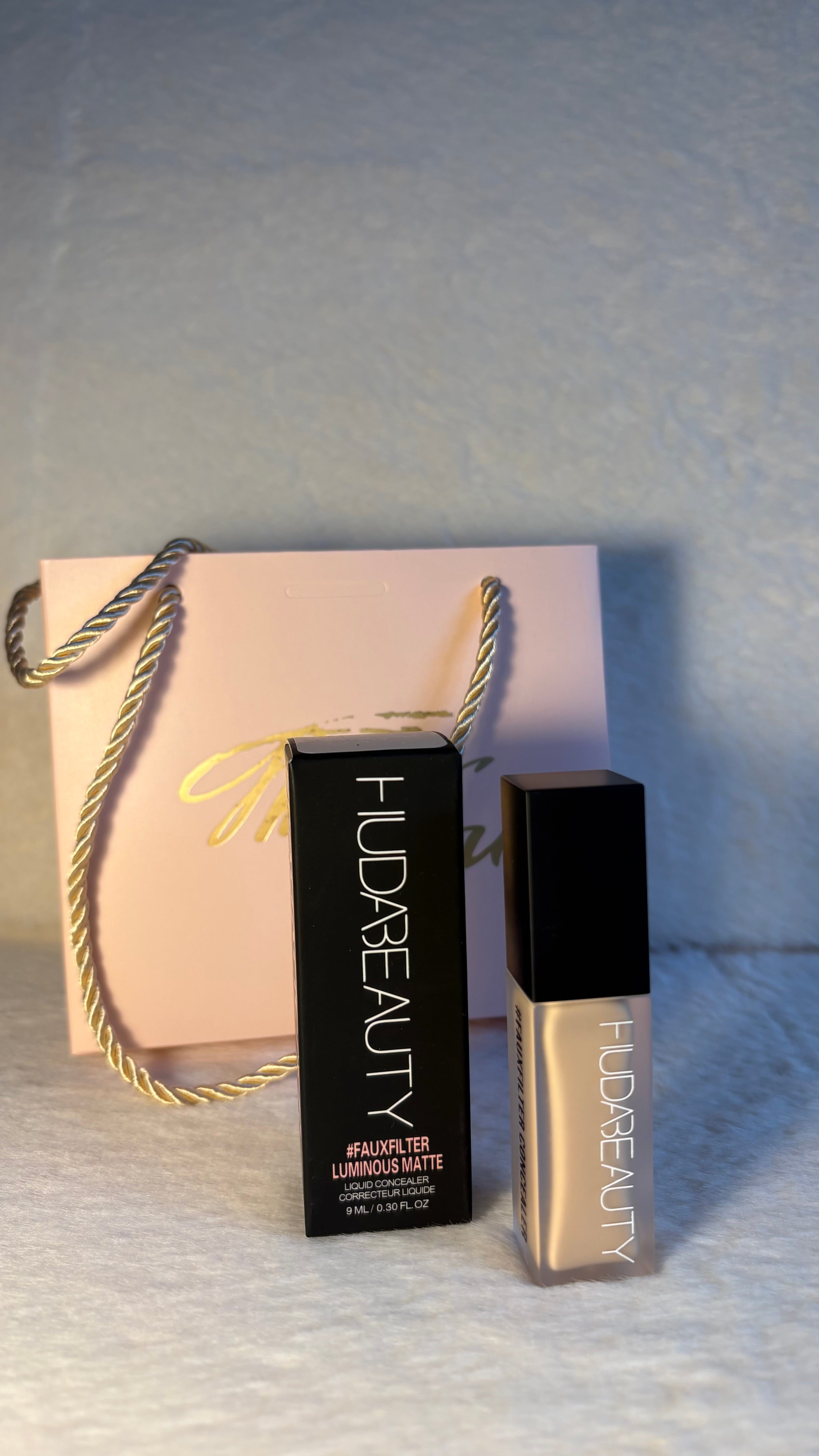 Anti cernes hudabeauty