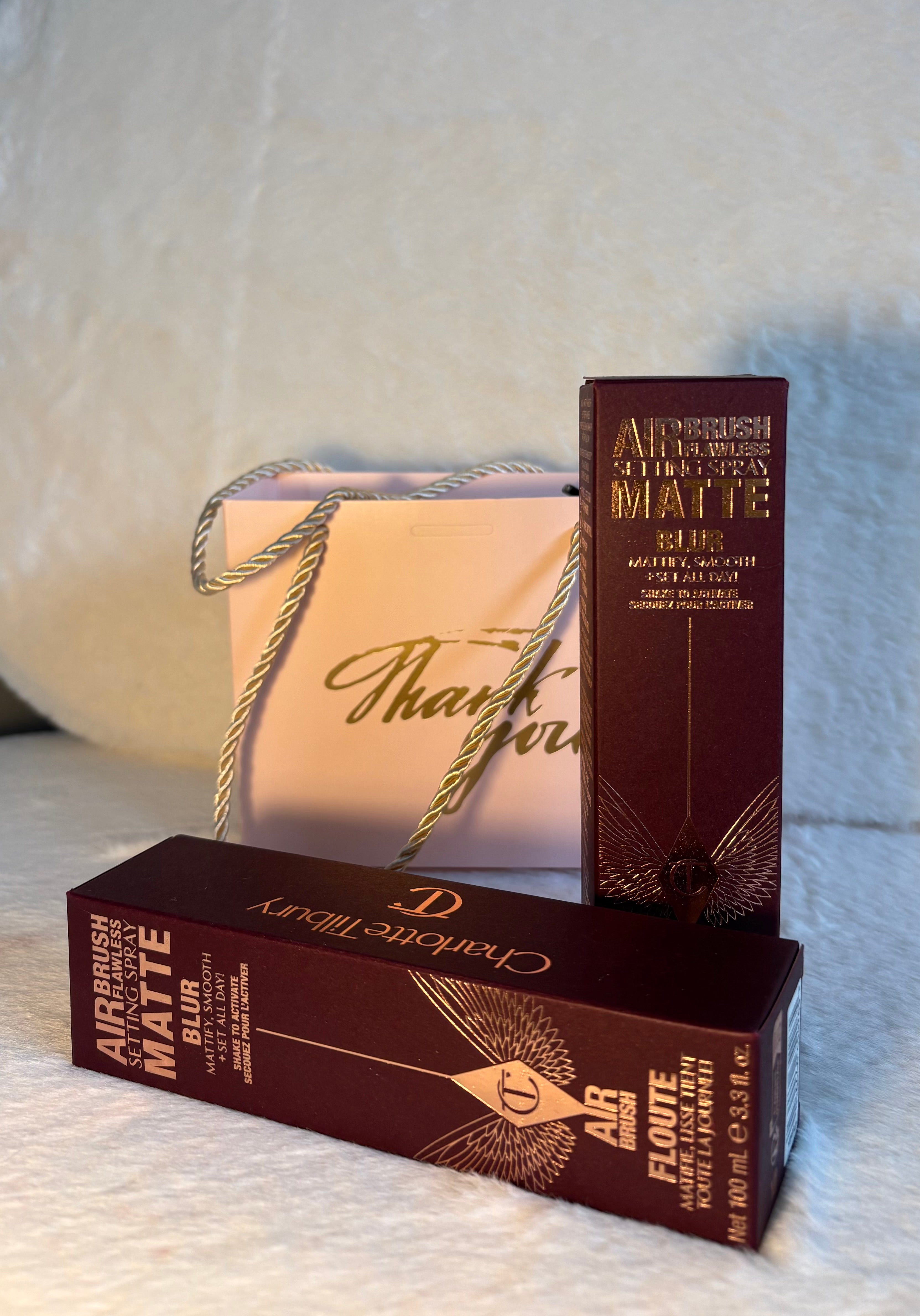 Fixateur Charlotte tilbury