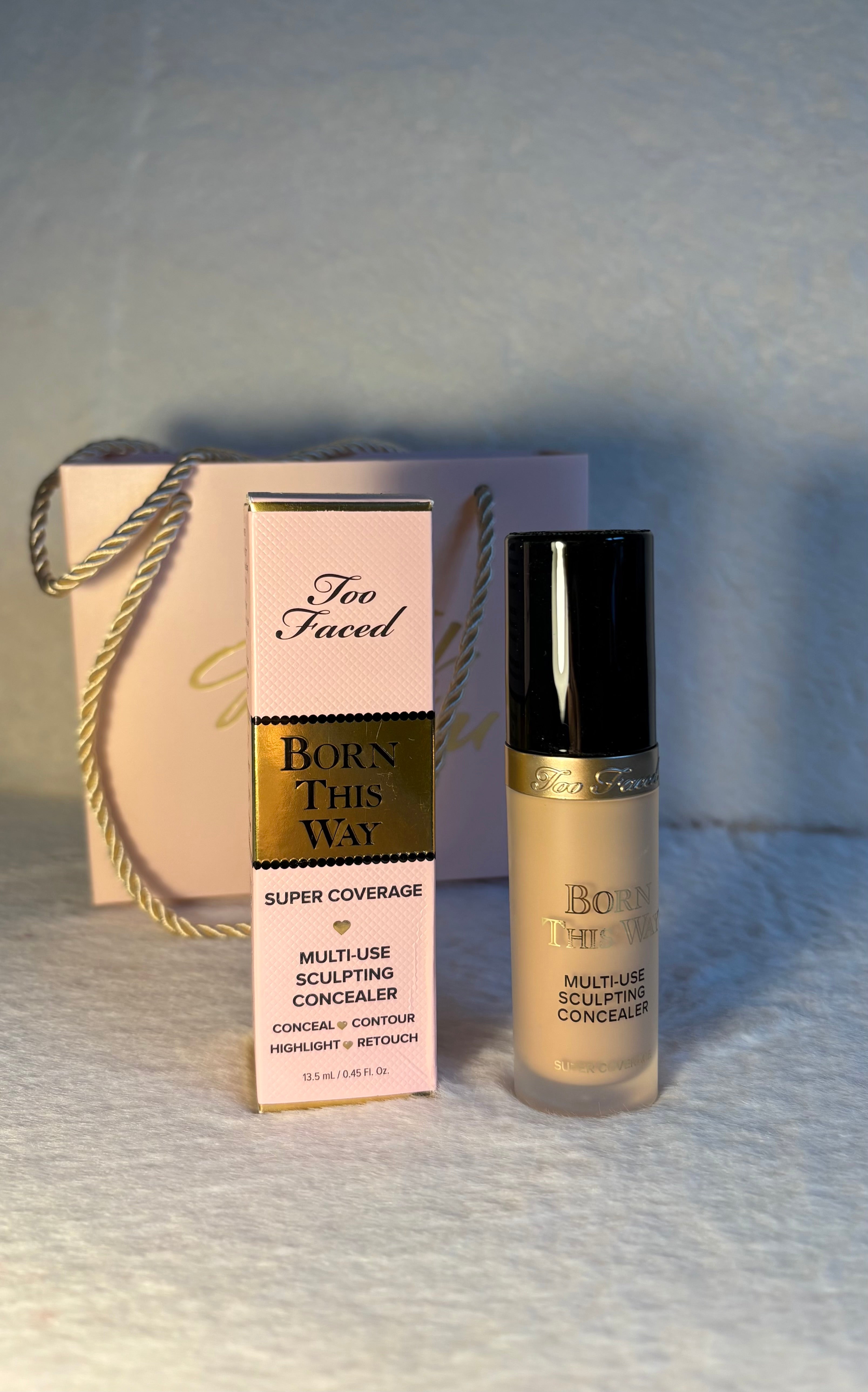 Anti cernes too faced